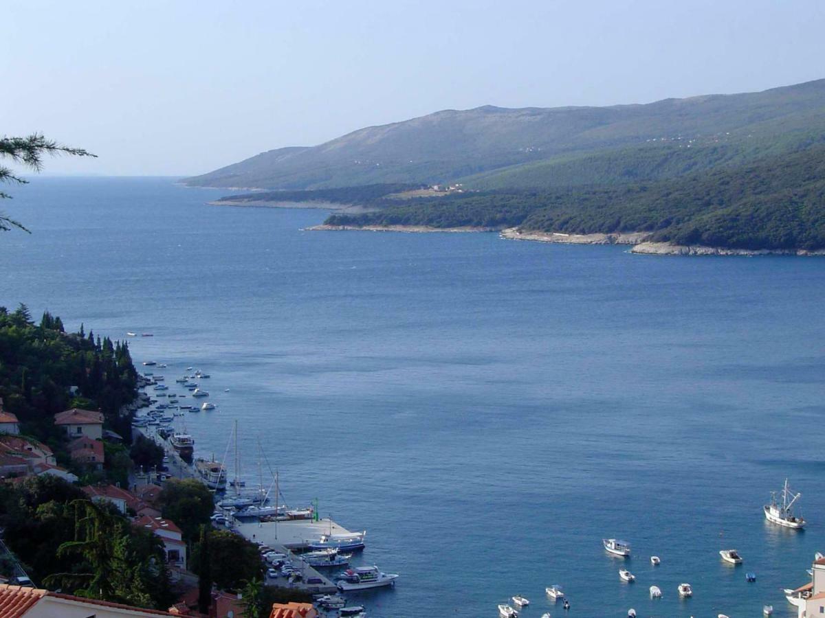 Luxury 1 Bedroom Apartment In Rabac Exterior photo